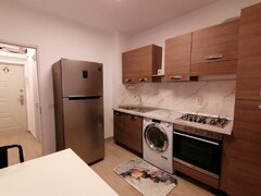 Stadionul National, garsoniera mobilata si utilata modern, decomandata